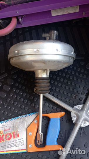 Вакуумный усилитель тормозов ваз 2114