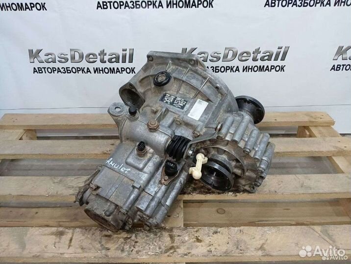 МКПП Chery Amulet