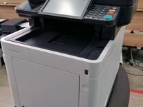 Цветной лазерный принтер мфу Kyocera M6230cidn