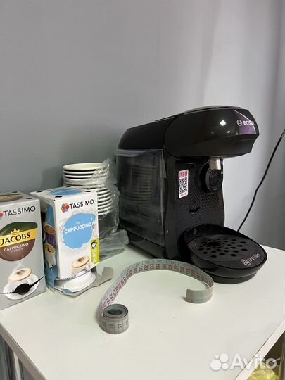 Капсульная кофемашина