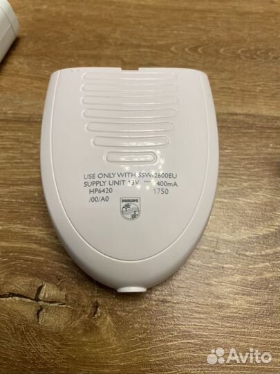 Эпилятор philips satinelle