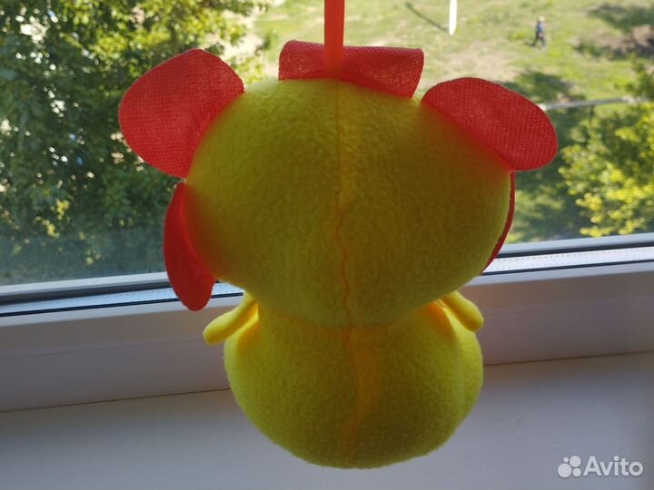 Набор мягких игрушек