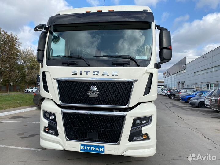 Sitrak C7H Max, 2023