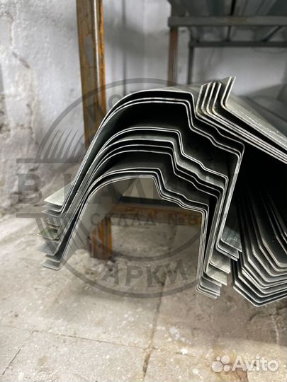 Ремонтный порог правый Hyundai Elantra 3 XD