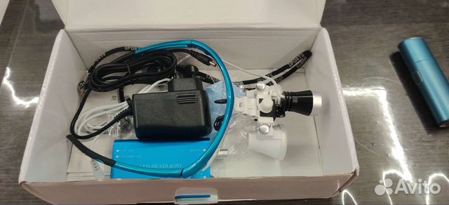 Бинокуляры