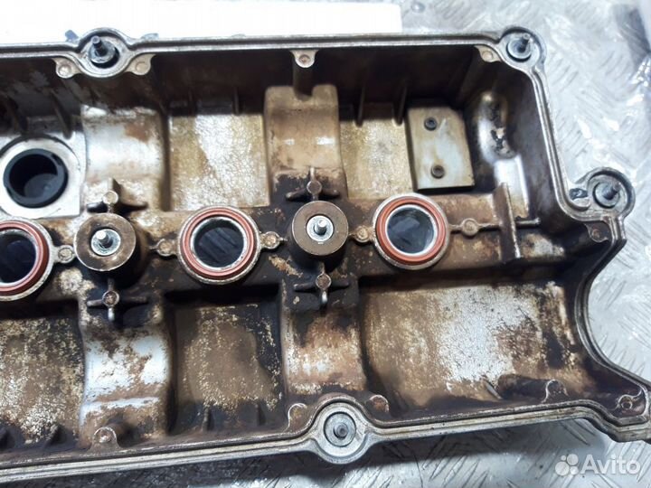 Крышка клапанная передняя (левая) lcbd 2.5L Ford