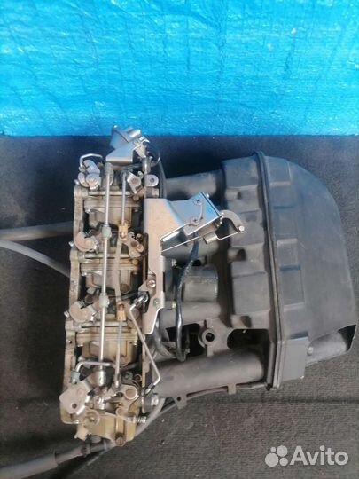 Карбюратор Yamaha F50