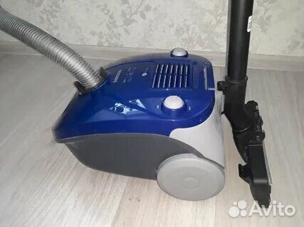 Пылесос Samsung sc4140