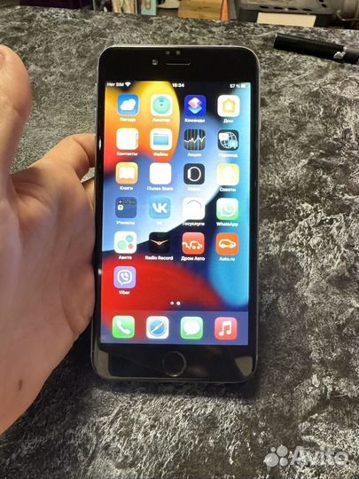 iPhone 6S Plus, 64 ГБ