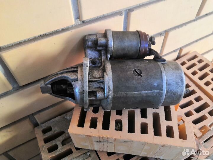Стартер УАЗ