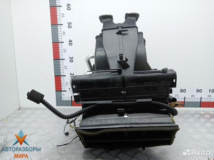 Отопитель в сборе (печка) Opel Meriva (A) рест