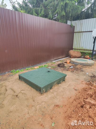 Септики под ключ