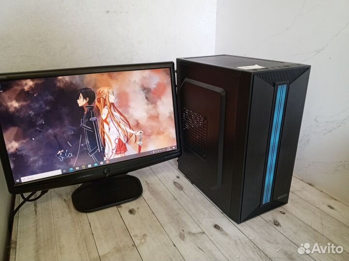 Игровой Пк