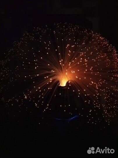 Светильник ночник СССР