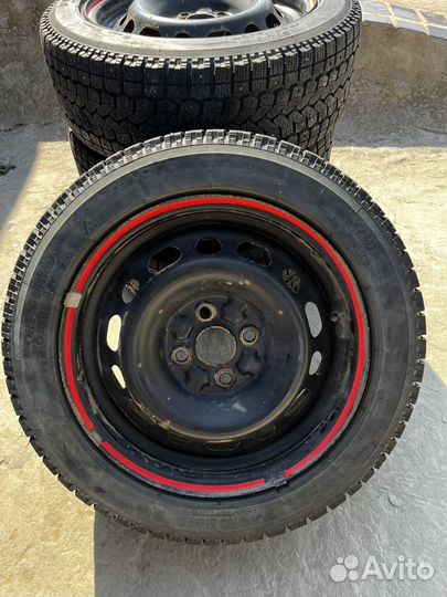 Yokohama Ice Guard F700S 185/55 R15