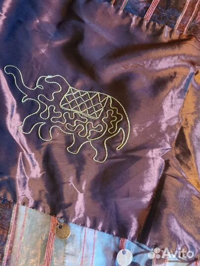 Шторы тюль 3 штуки