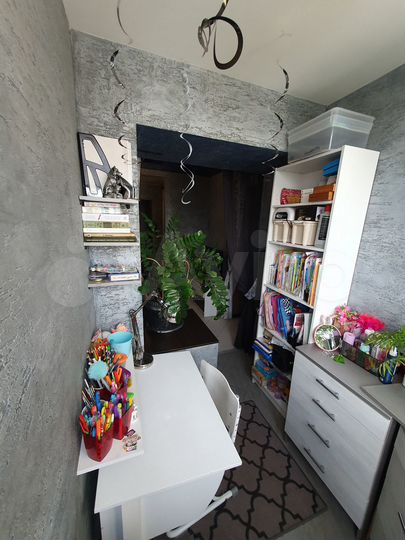 2-к. квартира, 59,7 м², 7/8 эт.