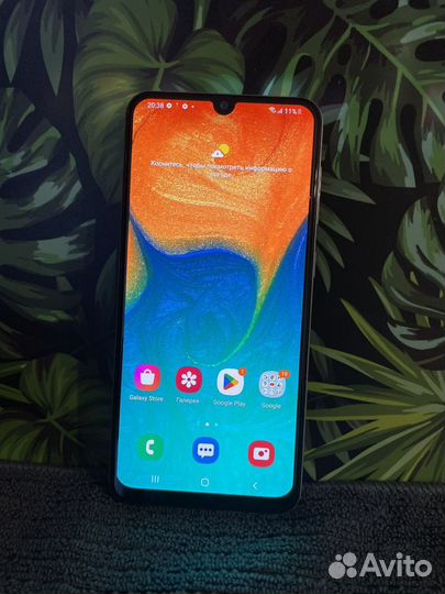 Samsung Galaxy A30