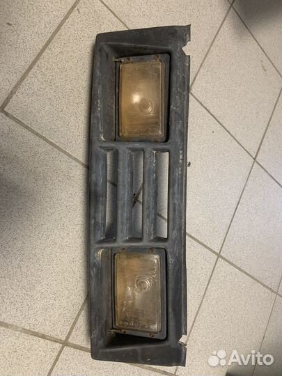 Решетка радиатораваз 2109