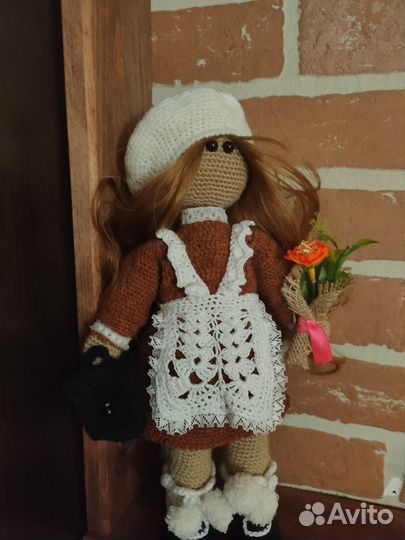 Куклы интерьерные