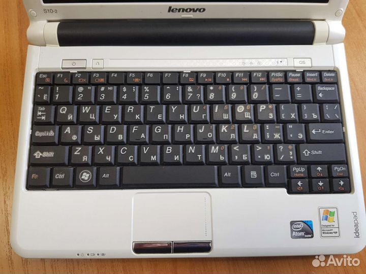 Lenovo Ideapad S10-2