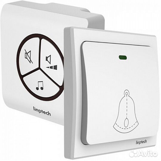 Беспроводной дверной звонок Xiaomi