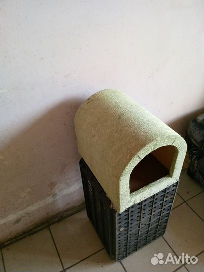 Домик для животных