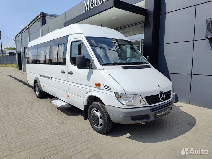Mercedes-Benz Sprinter Classic 2.1 МТ, 2017, 272 266 км