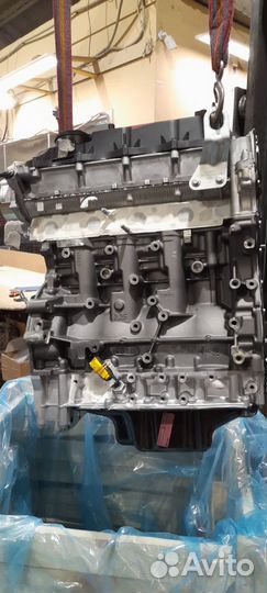 Двигатель форд транзит 2,2 евро 5