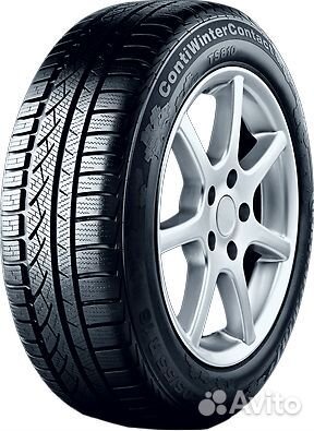 Continental ContiWinterContact TS 810 Sport 235/40 R18