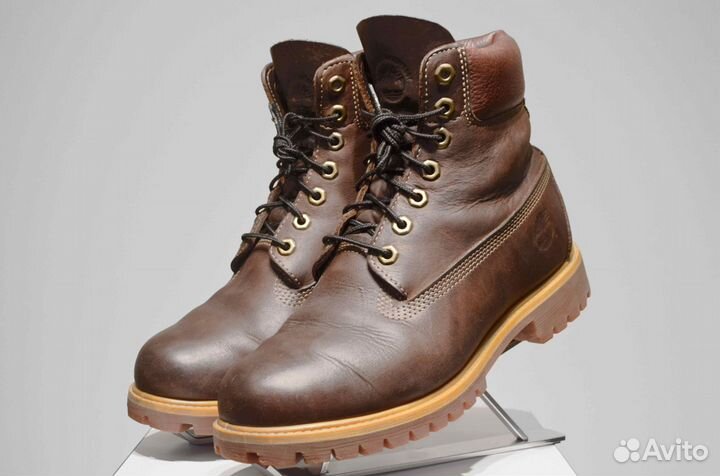 Timberland 6 Inch Premium (42, Оригинал, Нубук)