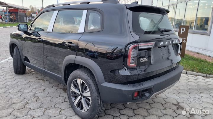 Haval Dargo 2.0 AMT, 2024