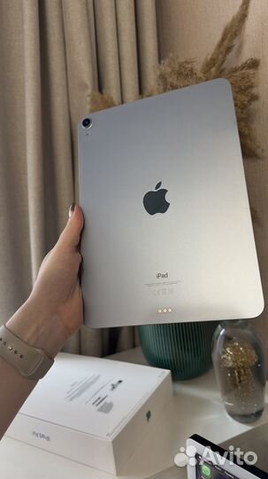 iPad Air 4 256Gb Wi-Fi Blue