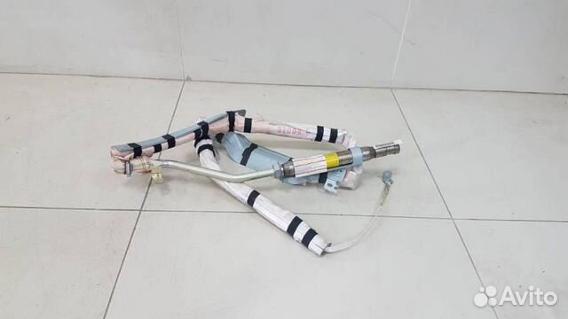 Подушка безопасности боковая шторка Infiniti EX/QX