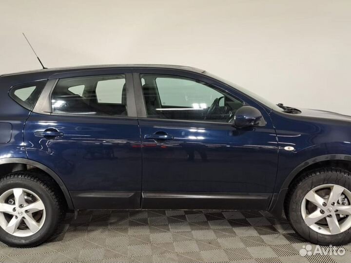Nissan Qashqai 1.6 МТ, 2011, 134 000 км