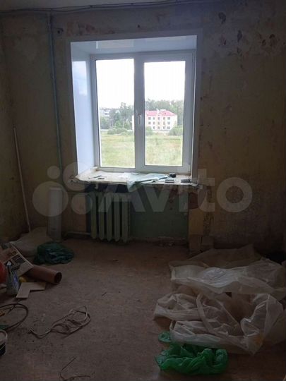 2-к. квартира, 32 м², 4/5 эт.