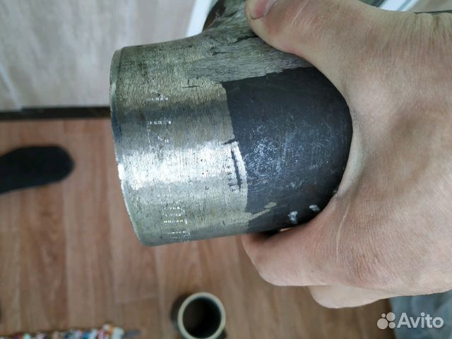 Троиники из нержавейки