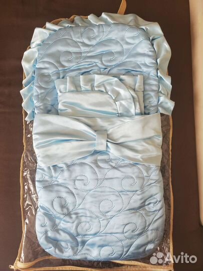 Конверт для новорожденного