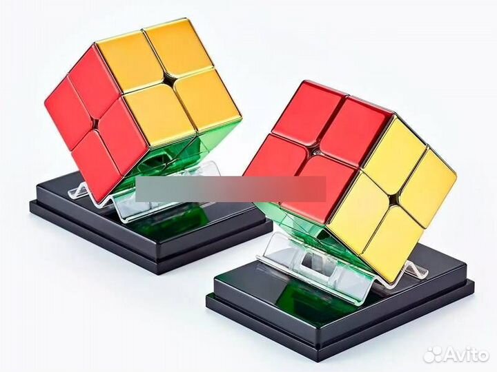 Cyclone Boys 2x2x2 Metallic M