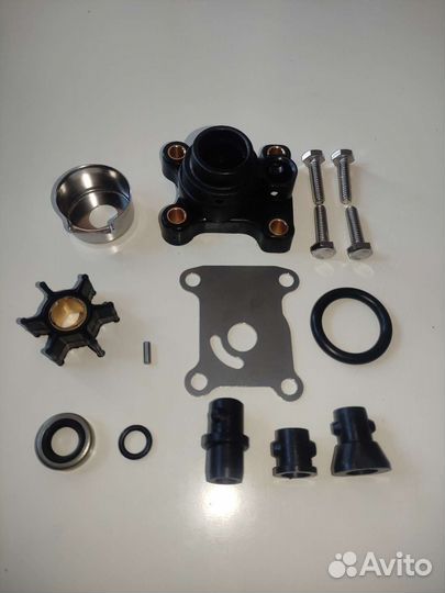 Ремкомплект помпы Evinrude 9.9-15