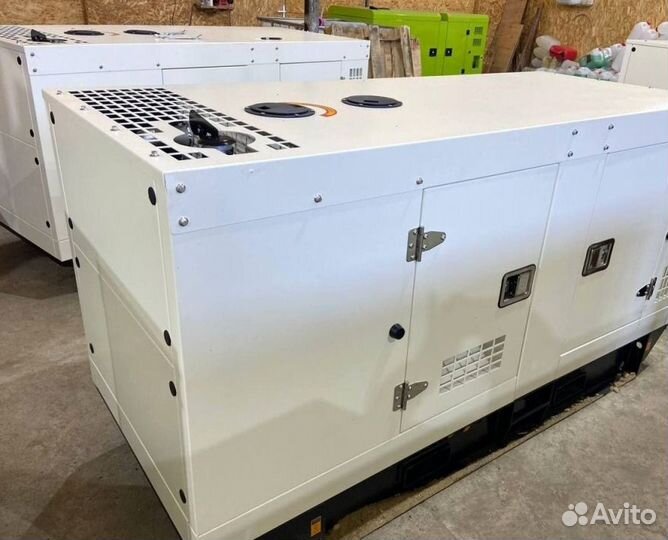 Дизельный генератор 12 кВт дгу Energo PRO