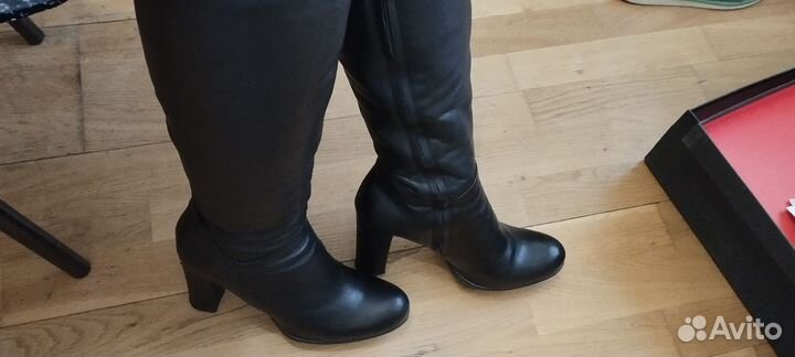 Сапоги женские зимние