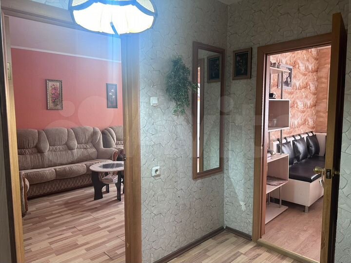 1-к. квартира, 40 м², 1/10 эт.