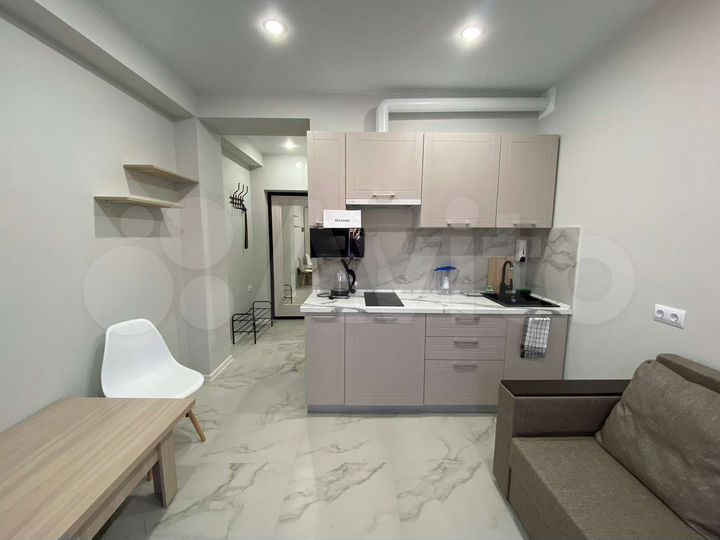 Квартира-студия, 18 м², 3/3 эт.