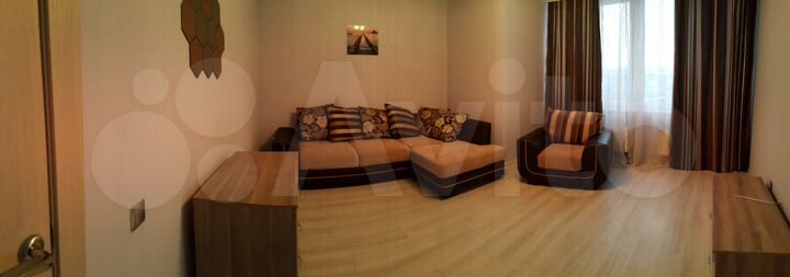 2-к. квартира, 68 м², 4/16 эт.