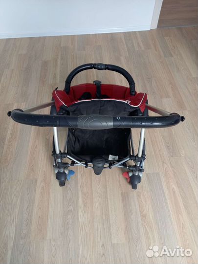 Прогулочная коляска Streety б/у
