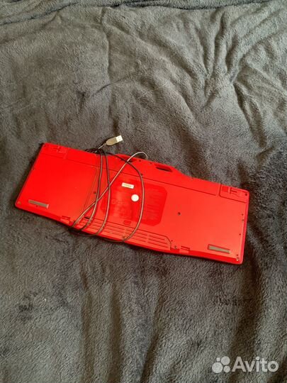 Игровая клавиатура logitech g105