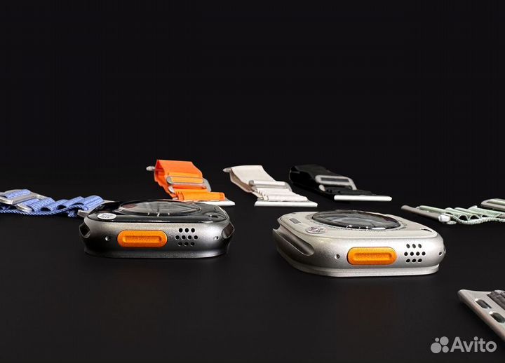 Новые смарт часы