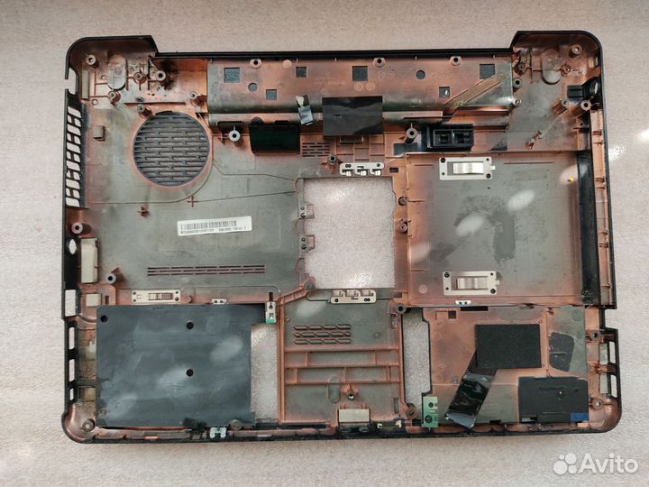 Поддон для ноутбука Toshiba Satellite A300-1ев