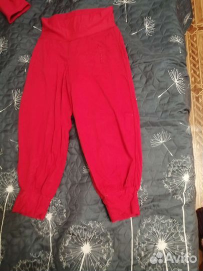 Спортивный костюм женский